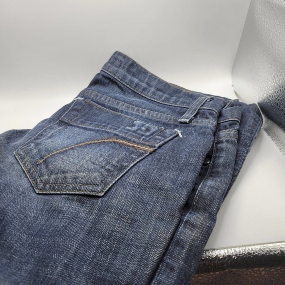 Joe's‎ Denim Women's Size W27 Dark Blue Jeans, Bootcut